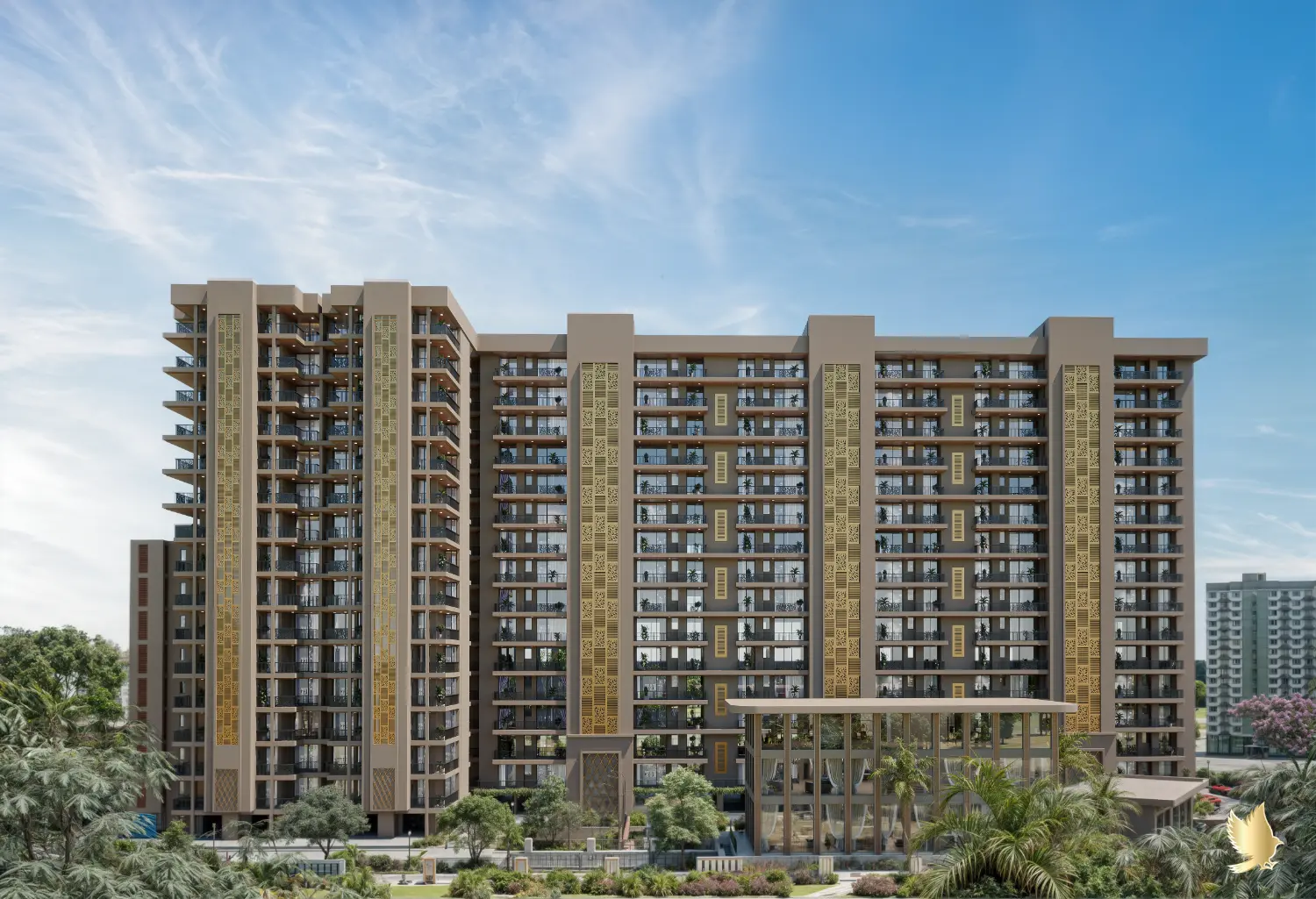 Atlantis Group luxury residential projects