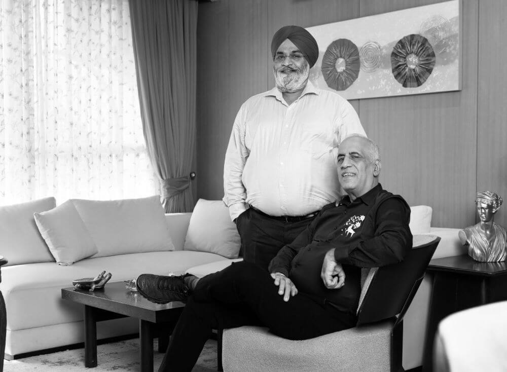 Atlantis Group directors in conversation