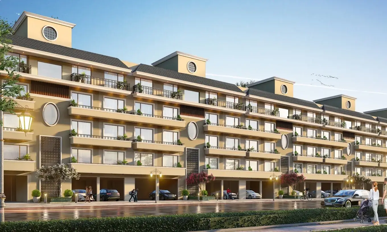 Atlantis Group completed and upcoming residential projects